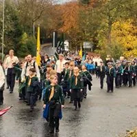 GTRBL Remembrance Day