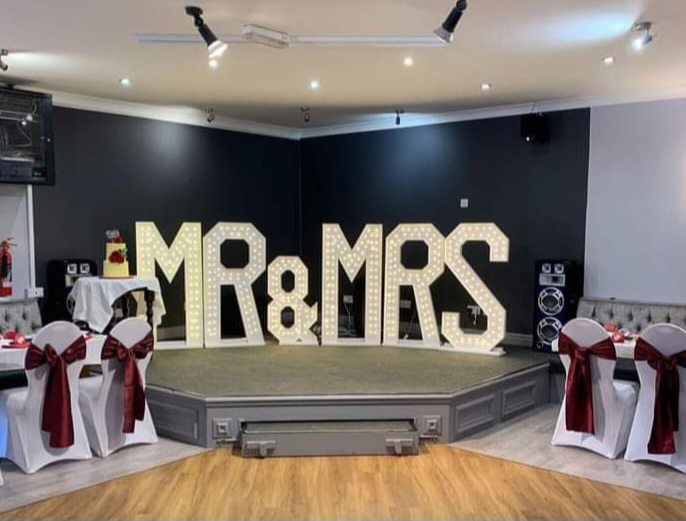 Wedding Reception